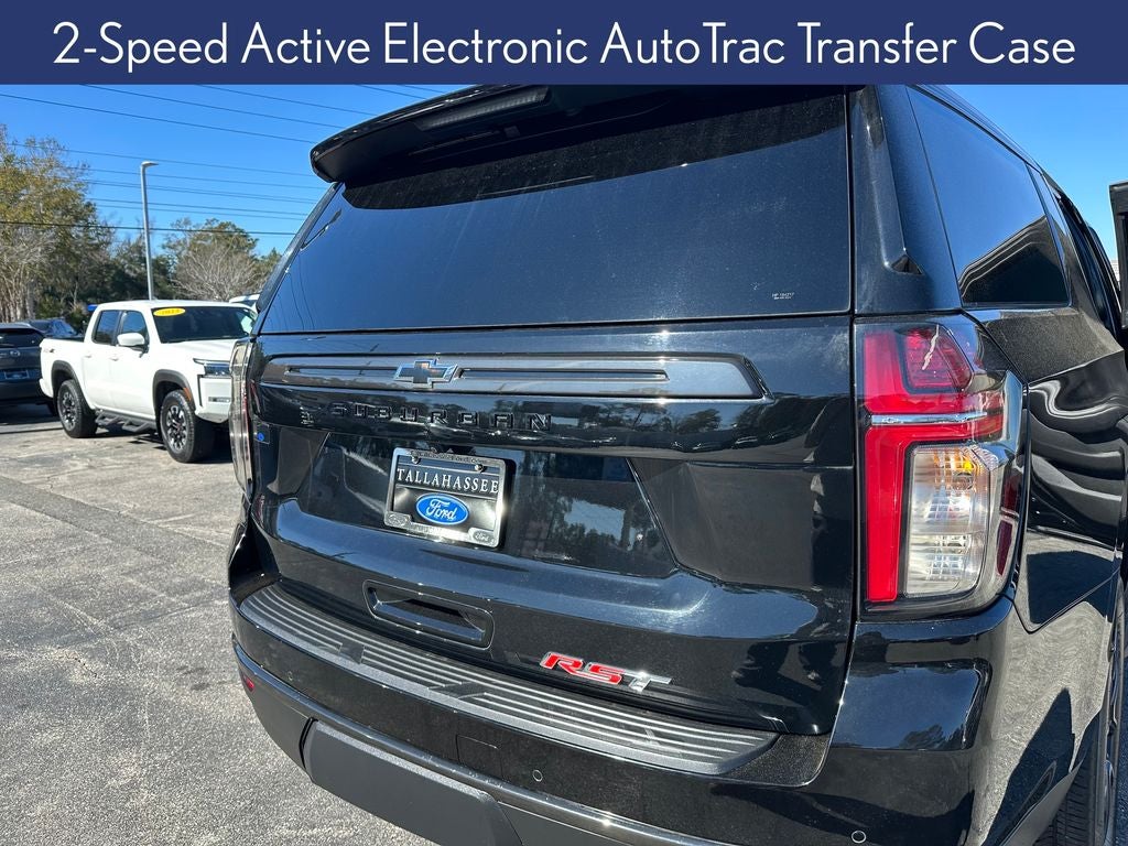 2021 Chevrolet Suburban RST