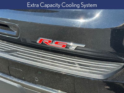 2021 Chevrolet Suburban RST