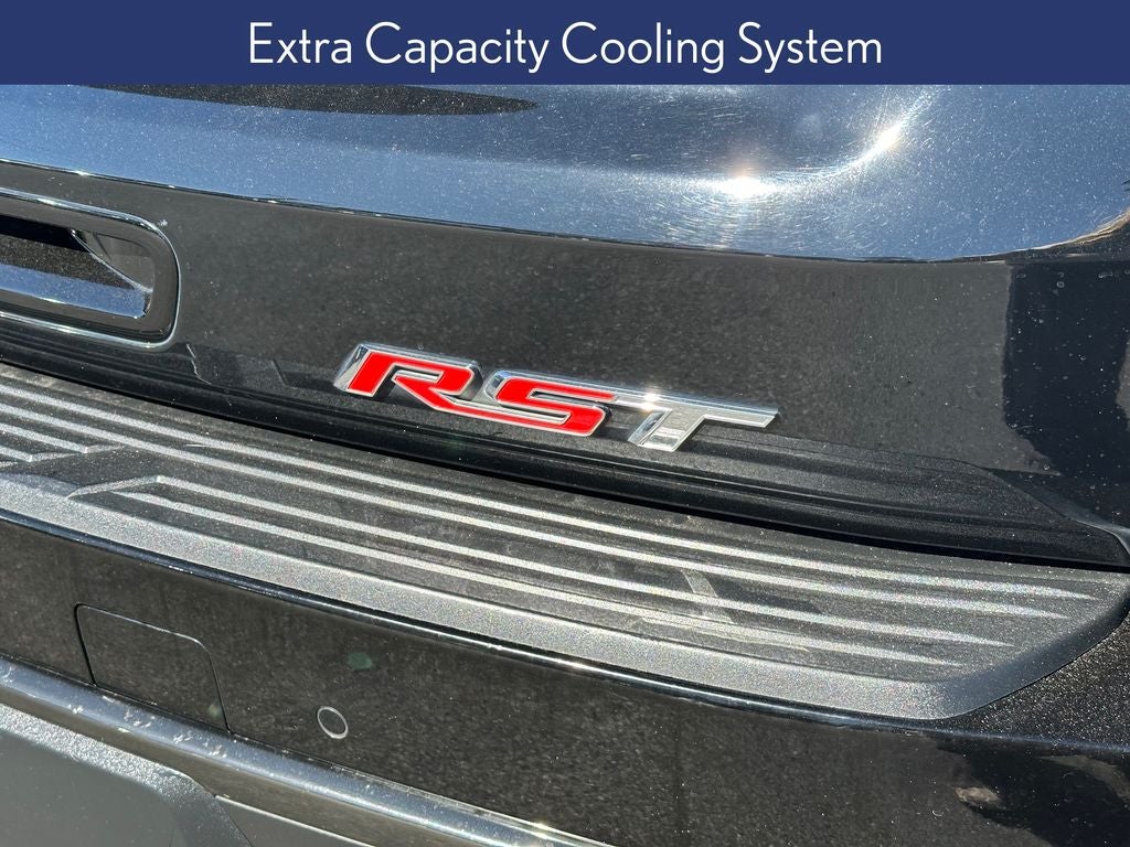 2021 Chevrolet Suburban RST