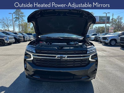 2021 Chevrolet Suburban RST