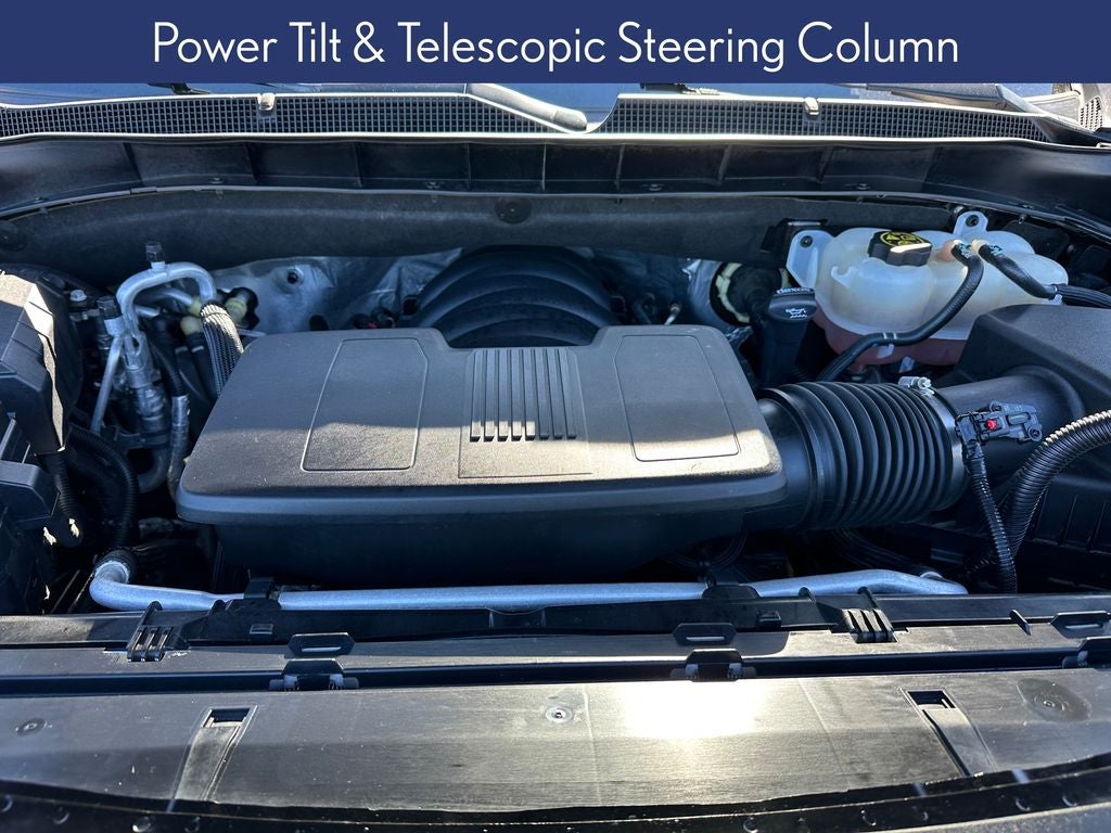 2021 Chevrolet Suburban RST