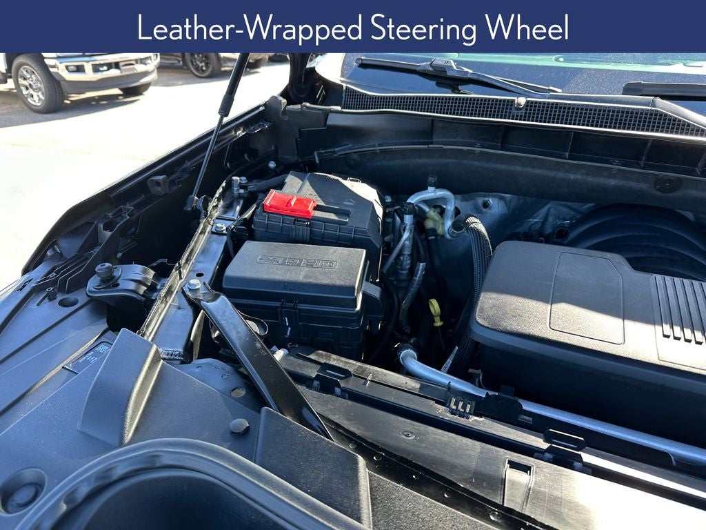 2021 Chevrolet Suburban RST