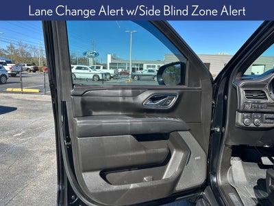 2021 Chevrolet Suburban RST