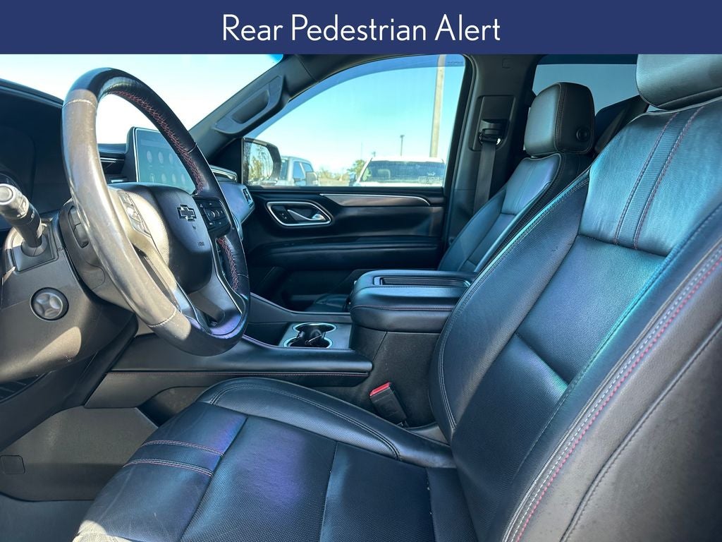 2021 Chevrolet Suburban RST