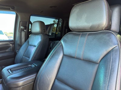 2021 Chevrolet Suburban RST