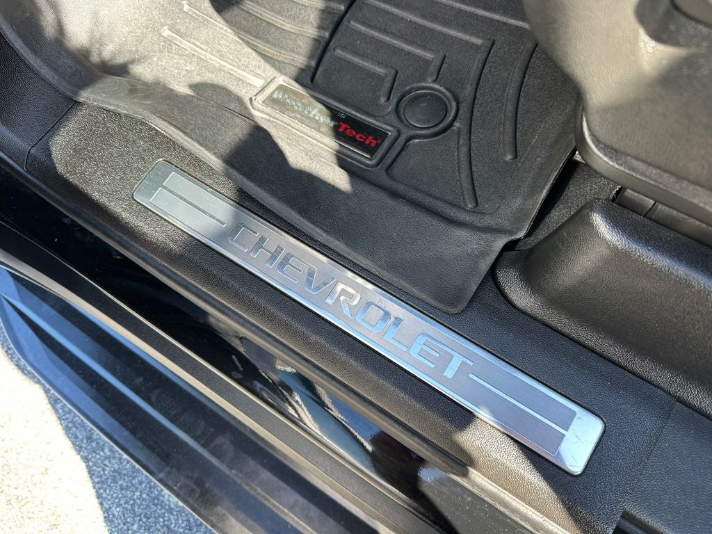 2021 Chevrolet Suburban RST