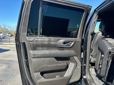 2021 Chevrolet Suburban RST