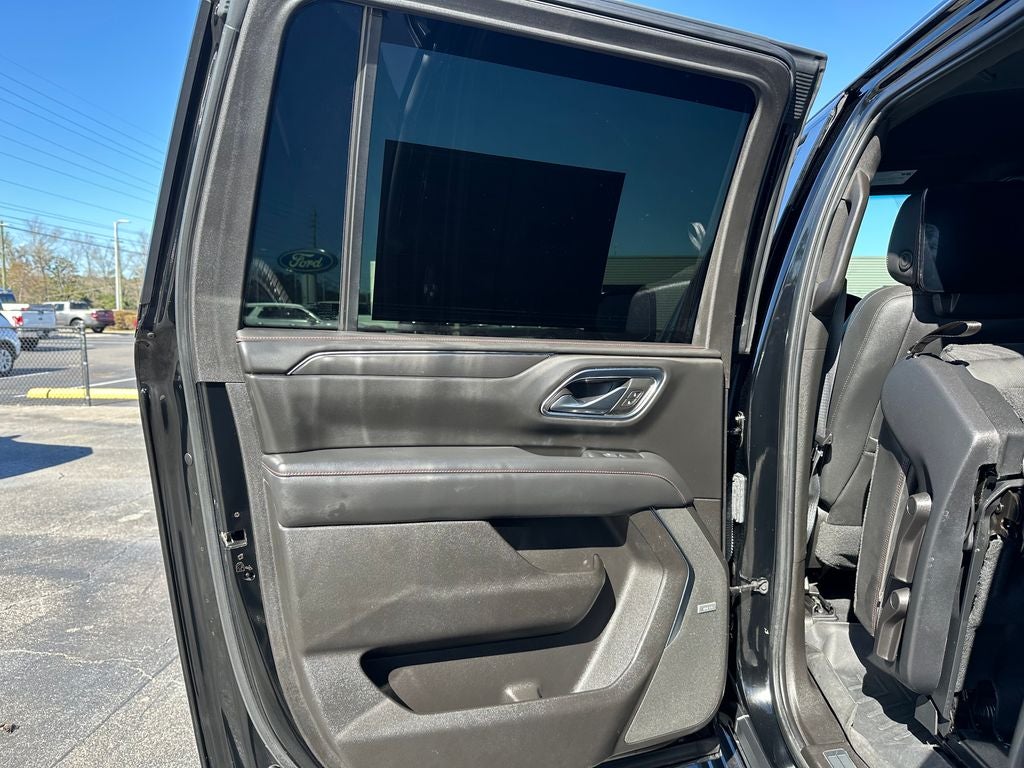 2021 Chevrolet Suburban RST