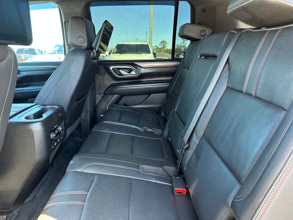 2021 Chevrolet Suburban RST