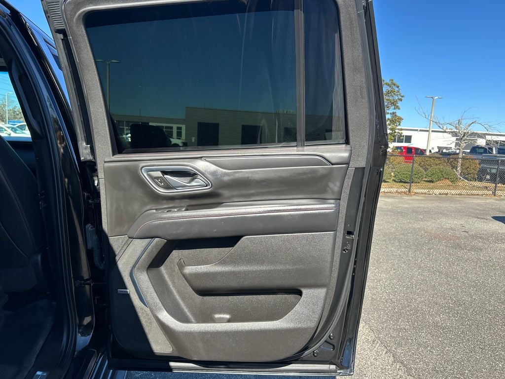 2021 Chevrolet Suburban RST