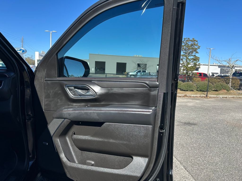 2021 Chevrolet Suburban RST