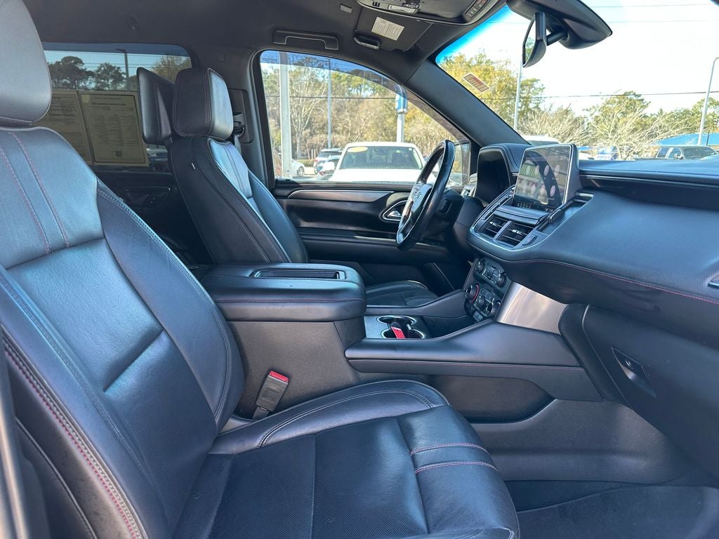 2021 Chevrolet Suburban RST