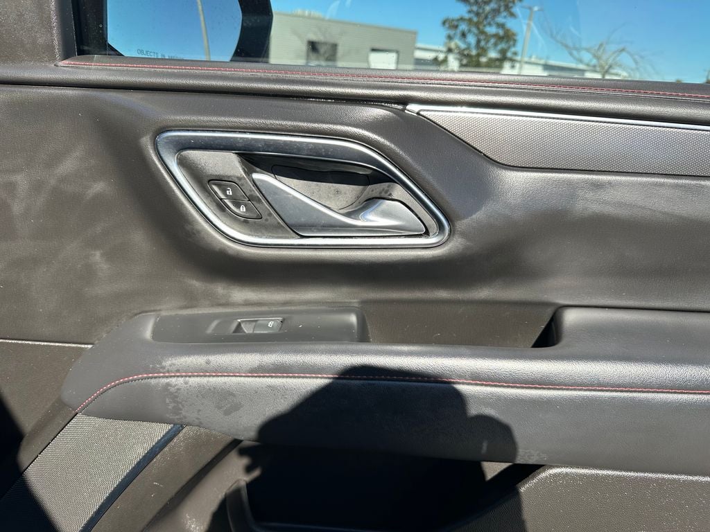 2021 Chevrolet Suburban RST