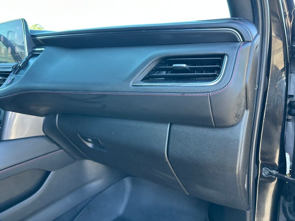 2021 Chevrolet Suburban RST