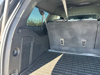 2021 Chevrolet Suburban RST