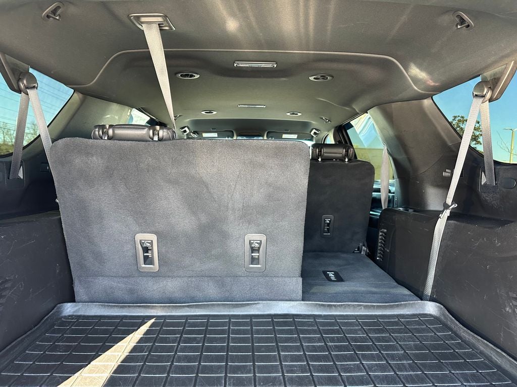 2021 Chevrolet Suburban RST