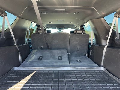 2021 Chevrolet Suburban RST