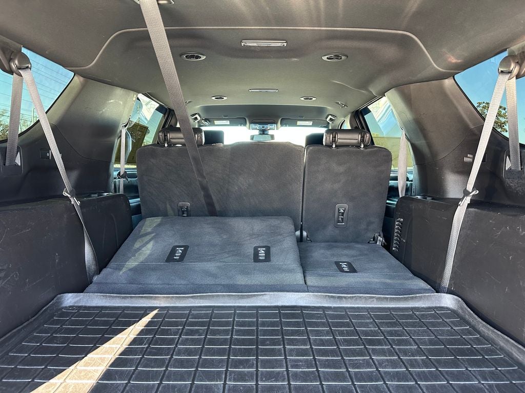 2021 Chevrolet Suburban RST