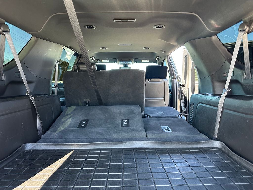 2021 Chevrolet Suburban RST