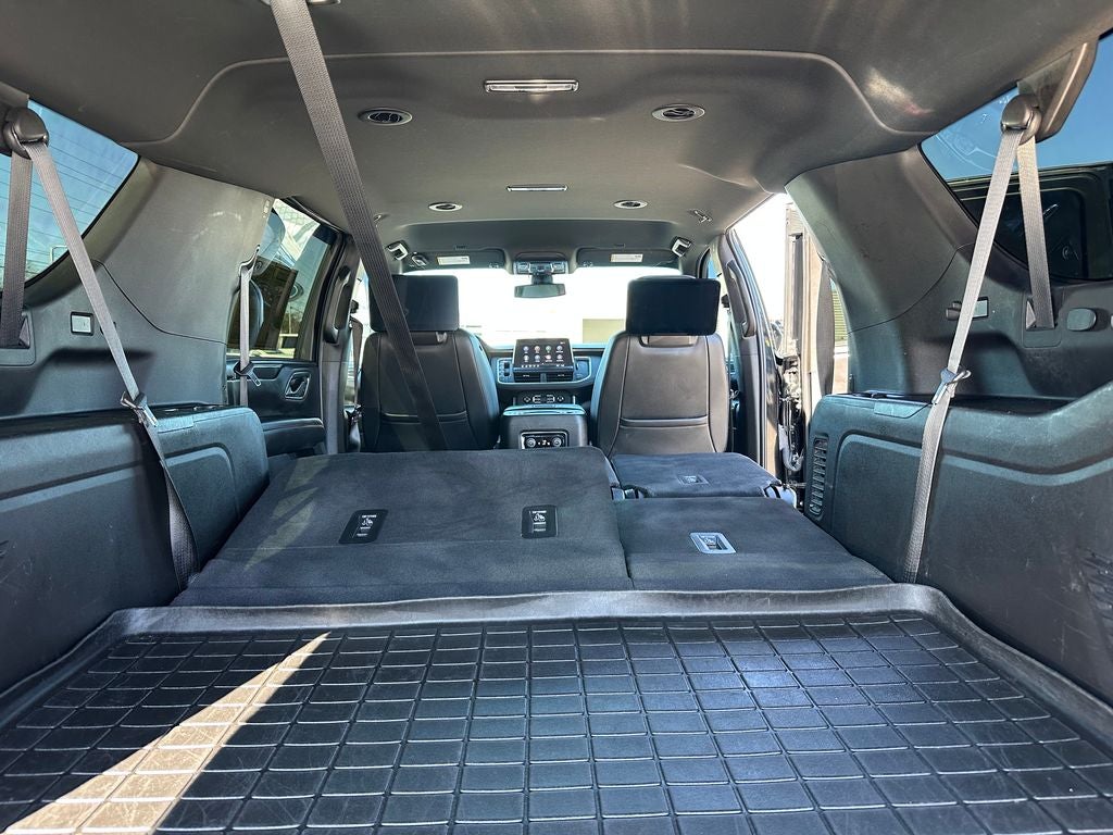 2021 Chevrolet Suburban RST