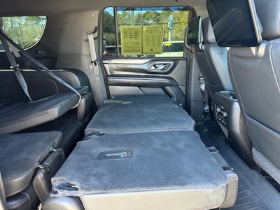 2021 Chevrolet Suburban RST