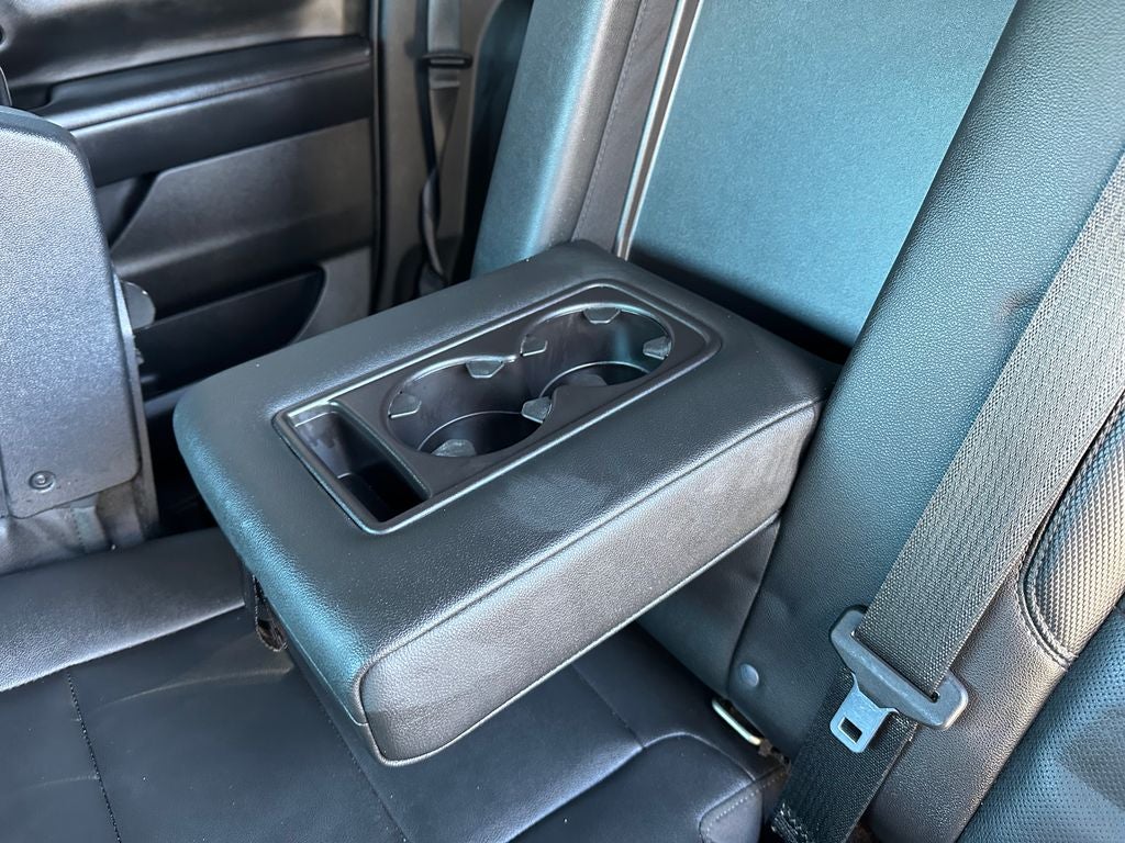 2021 Chevrolet Suburban RST