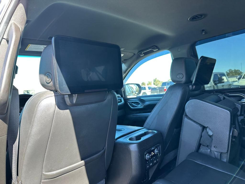 2021 Chevrolet Suburban RST