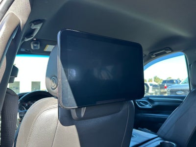 2021 Chevrolet Suburban RST