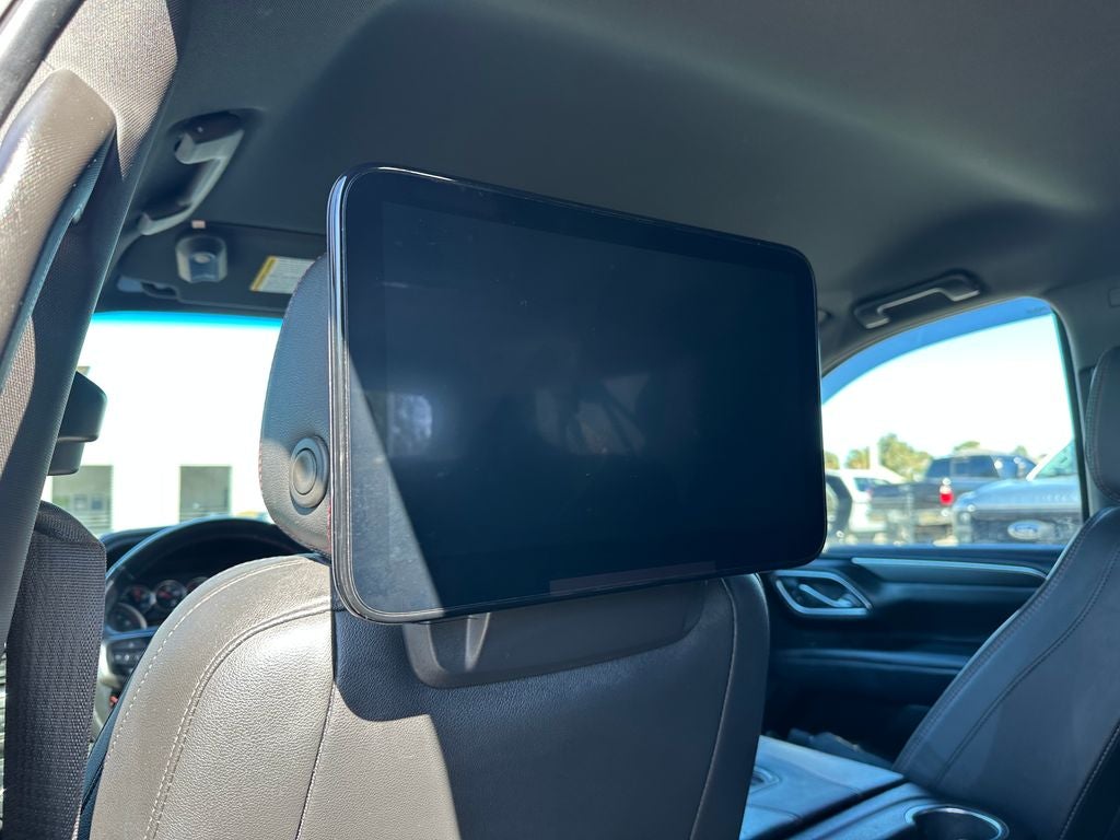 2021 Chevrolet Suburban RST