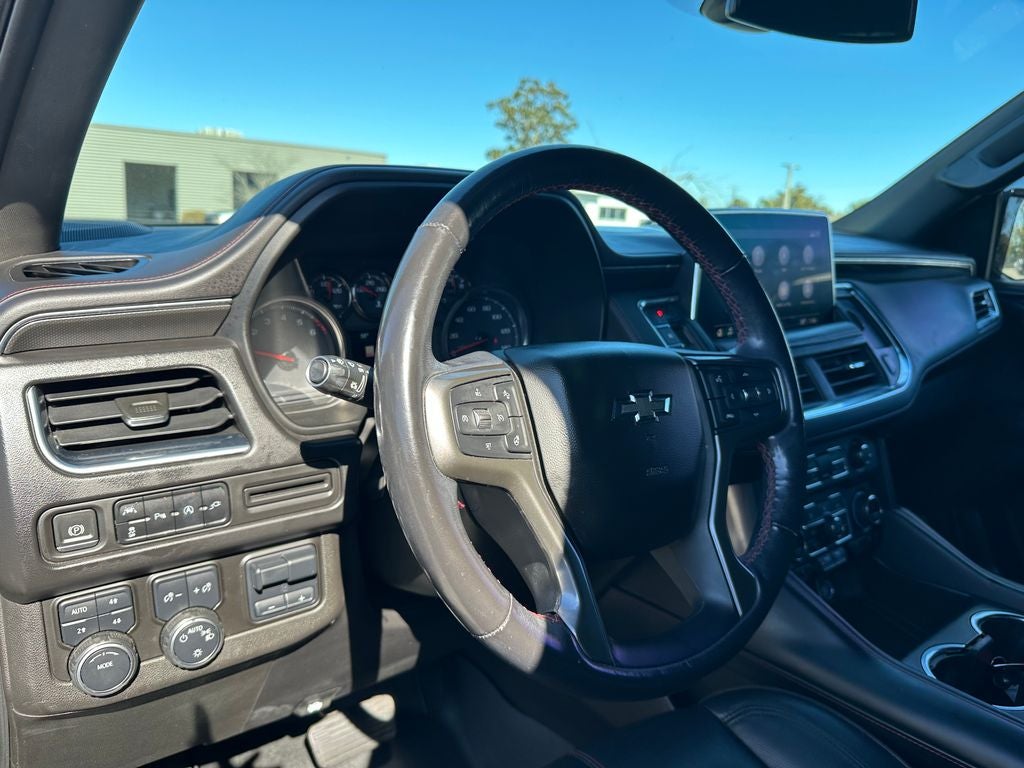 2021 Chevrolet Suburban RST