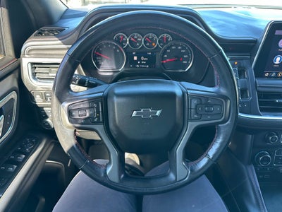 2021 Chevrolet Suburban RST