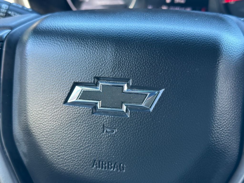 2021 Chevrolet Suburban RST