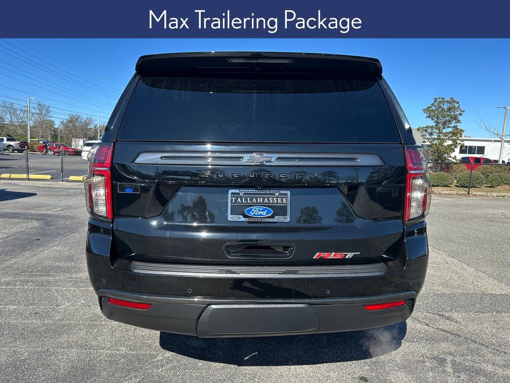 2021 Chevrolet Suburban RST