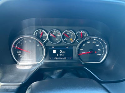 2021 Chevrolet Suburban RST