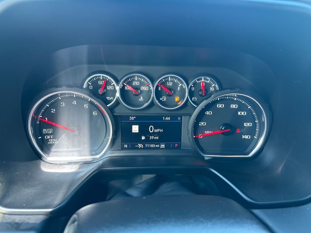 2021 Chevrolet Suburban RST