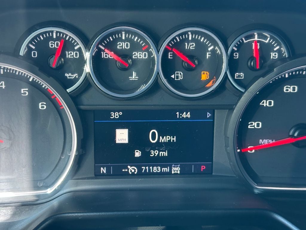 2021 Chevrolet Suburban RST