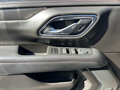 2021 Chevrolet Suburban RST