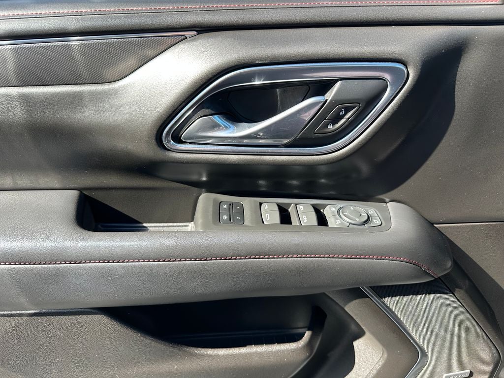 2021 Chevrolet Suburban RST