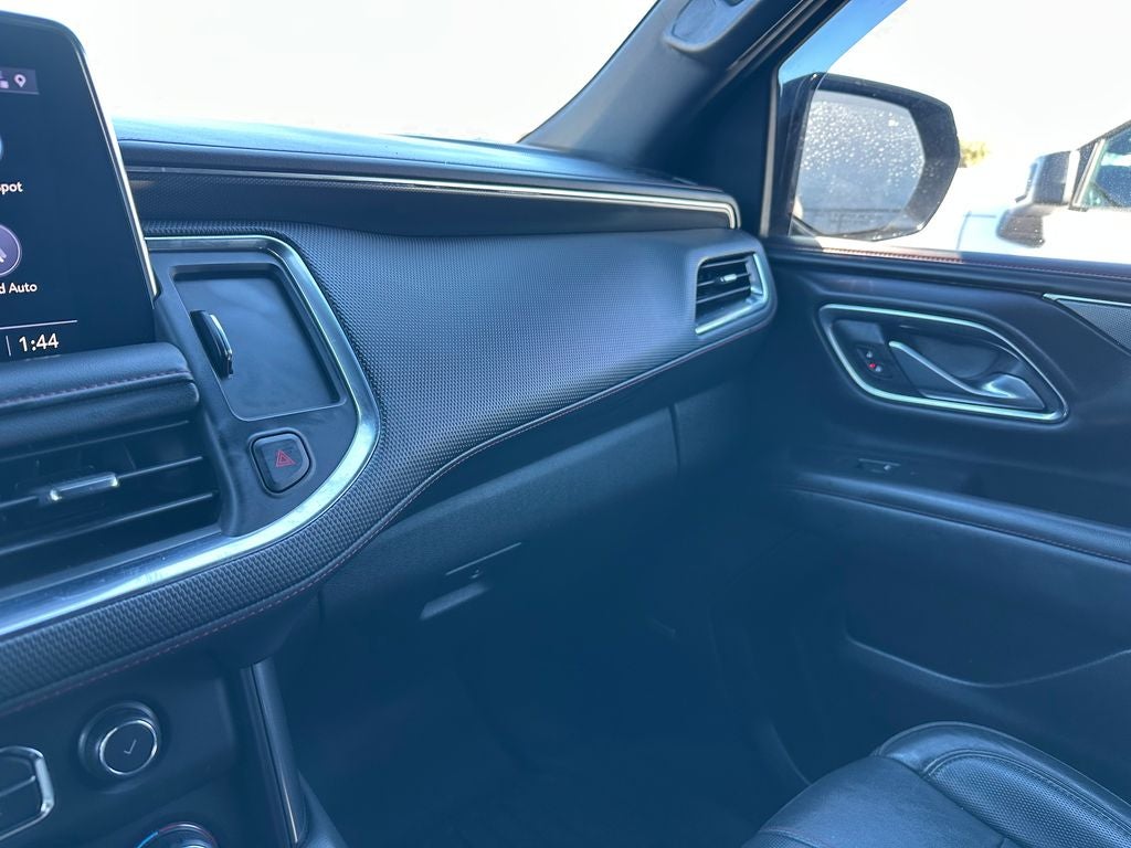 2021 Chevrolet Suburban RST