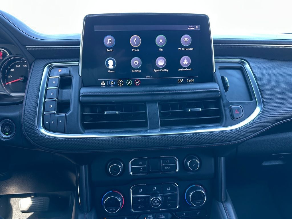 2021 Chevrolet Suburban RST