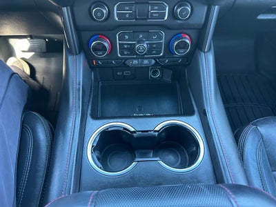 2021 Chevrolet Suburban RST