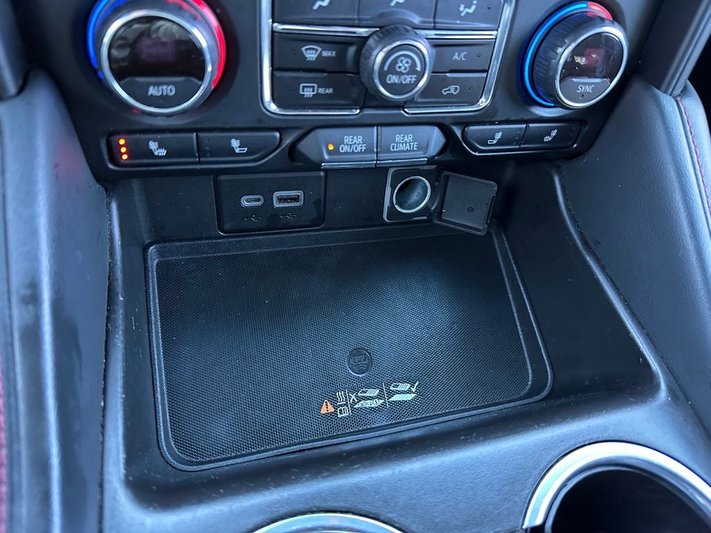 2021 Chevrolet Suburban RST