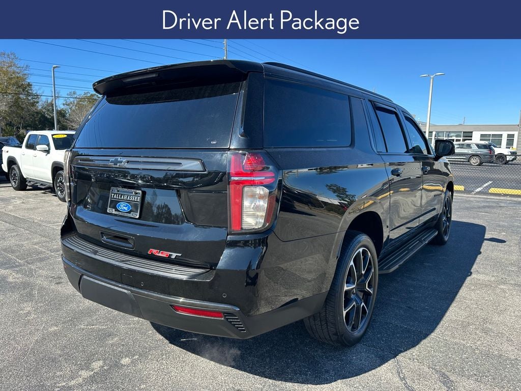 2021 Chevrolet Suburban RST