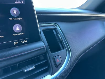 2021 Chevrolet Suburban RST