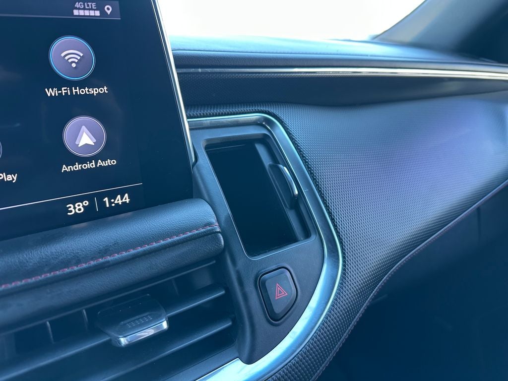 2021 Chevrolet Suburban RST