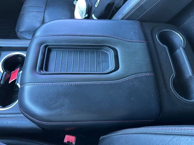 2021 Chevrolet Suburban RST