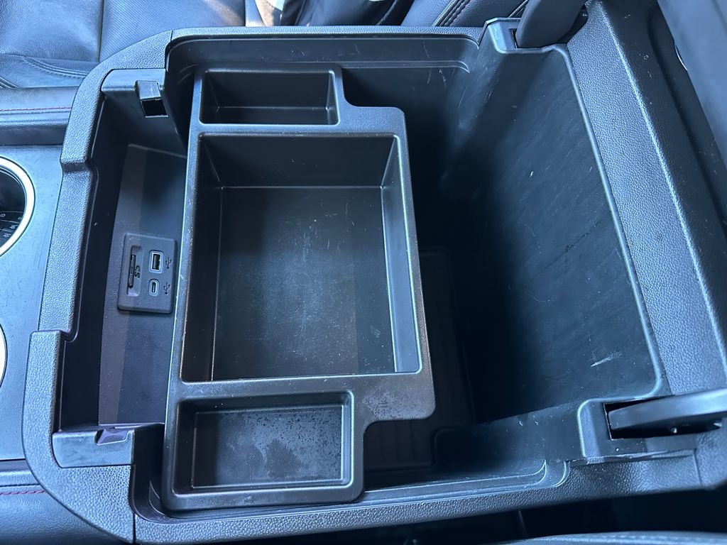 2021 Chevrolet Suburban RST