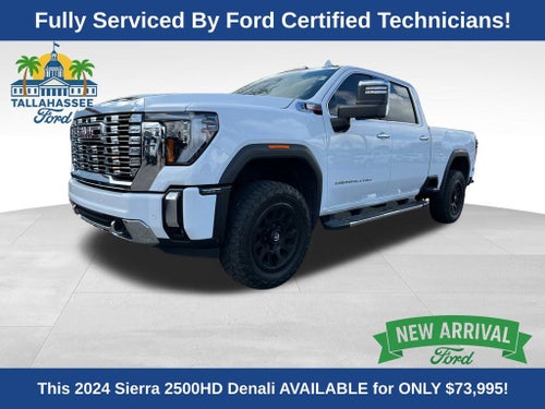 2024 GMC Sierra 2500HD Denali