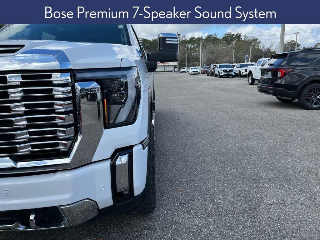 2024 GMC Sierra 2500HD Denali