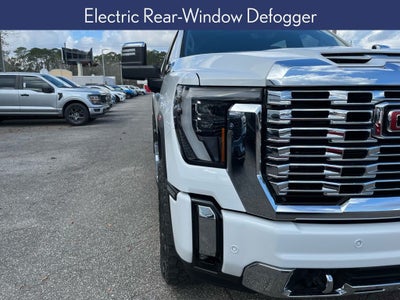 2024 GMC Sierra 2500HD Denali